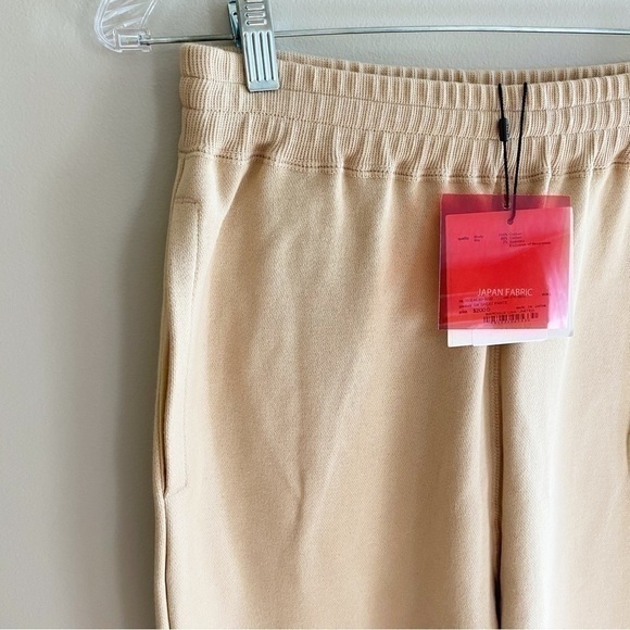 Moussy Studiowear NWT Women’s Large Made in Japan Streetwear Sweatpants - Picture 6 of 12